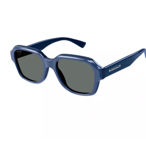 Gucci Blue Square Sunglasses GG1174S 004